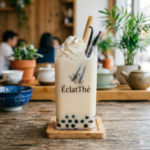 Bubble tea - Vanille